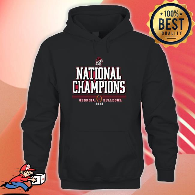 Georgia Bulldogs Dawgs On Top 2023 Shirts Georgia Bulldogs Dawgs On Top 2023 Tee Shirt