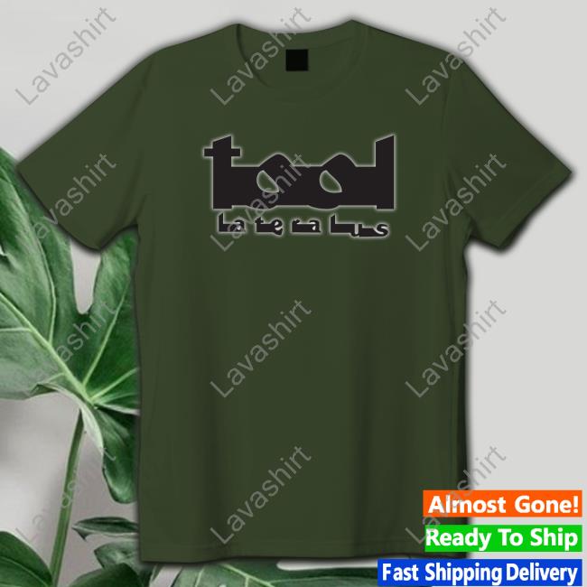 Official Lateralus Spiral Out Vintage Unisex Tee Shirt