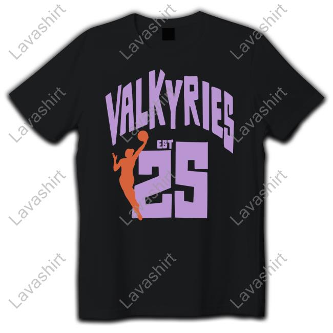 Unisex Playa Society Eclipse Black Golden State Valkyries Premium T-Shirts