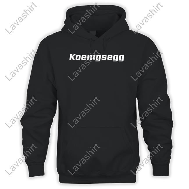 Koenigsegg Tee