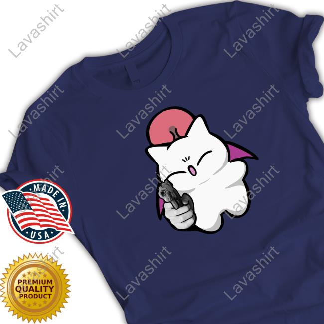 Official Gun Moogle T Shirts