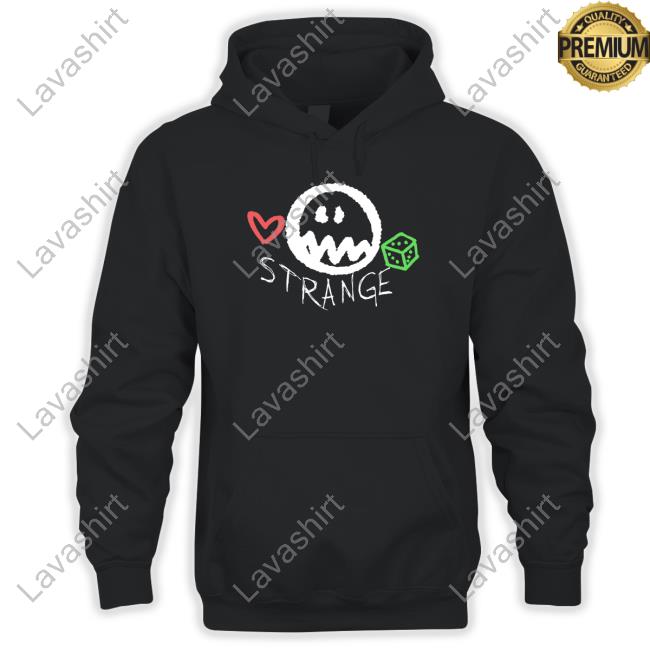 Strange 2.0 Sweatshirt