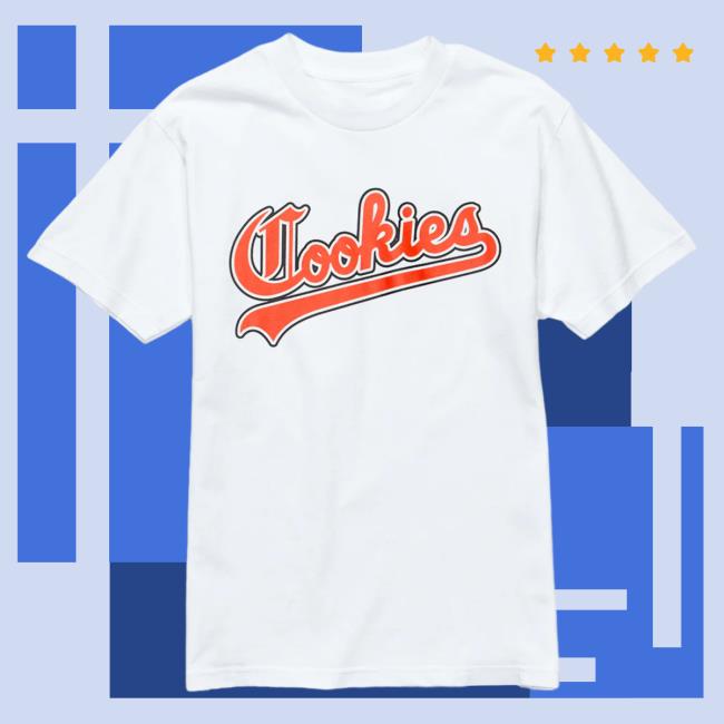 Official Cookies Merch Store Cookies Spring 2 Ivy League Ss T-Shirts White/ Black Green Apparel Clothing Shop Cookiessf