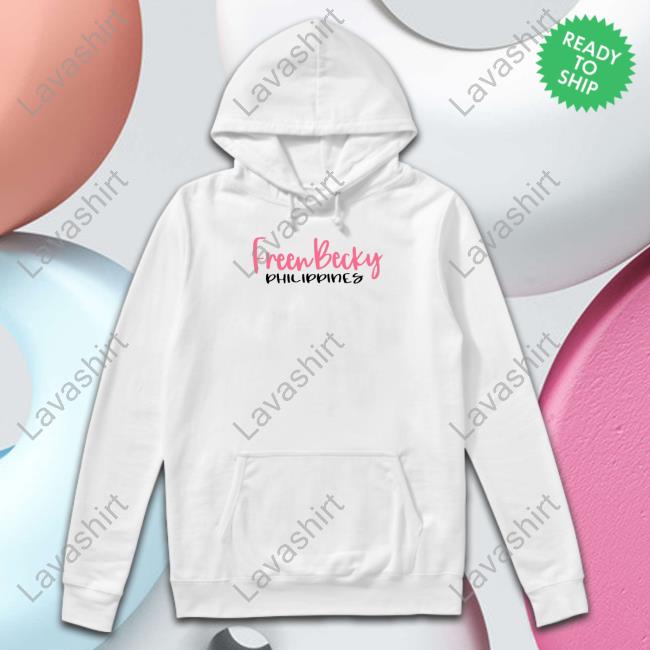 Official Freen Becky Philippines Shirt Minjeong