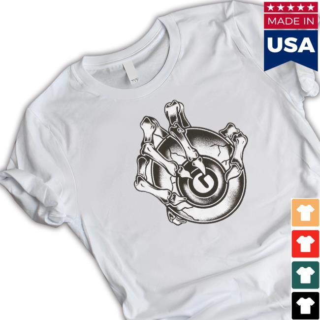 Big G-Ball Long Sleeve Shirt