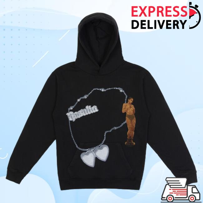 Rosalía Merch Rosalía Photo Medallion Hoody