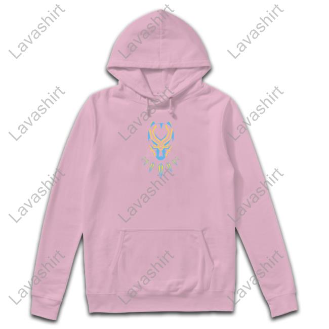 Official Black Panther Suri Hooded Sweatshirt Official Black Panther Suri Sweatshirt