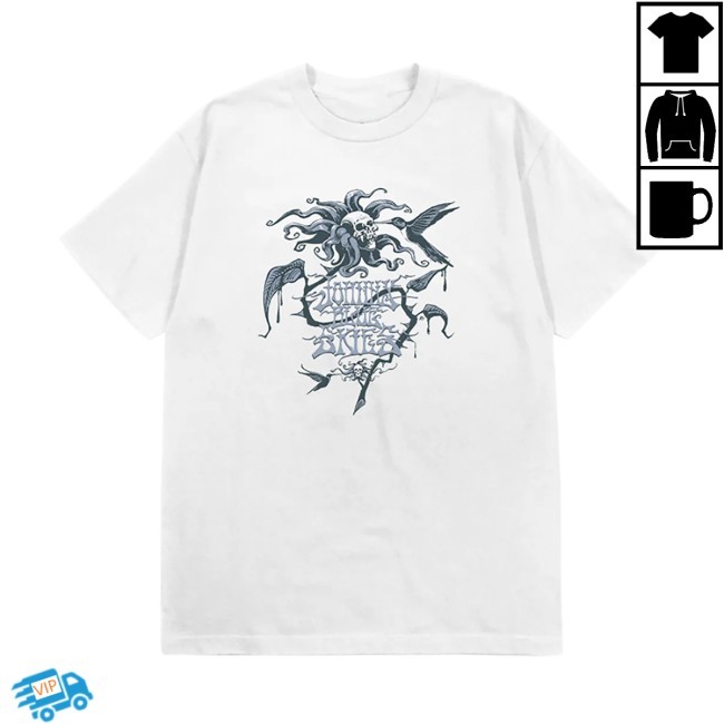 Hummingbird Tour New Shirt– Sturgill Simpson