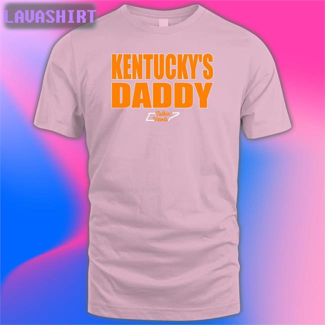 Kentucky's Daddy Tee