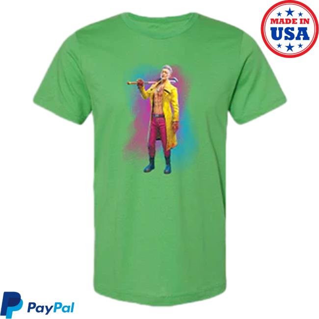 Official Dead By Daylight Merch Store Dead By Daylight K Pop Trickster Shirts Green Deadbydaylight Shop