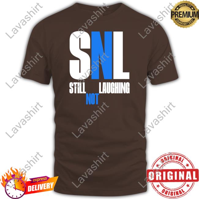 Snl Still Not Laughing Shirt Sleepy Boy Underground Merch Shirts That Go Hard Sleepy Boy Underground Merch Snl Still Not Laughing Long Sleeve T Shirt Shirts That Go Hard