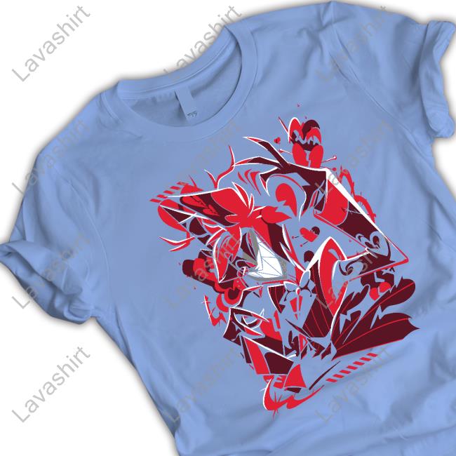 Alastor Valentines 2023 Limited Edition Shirts