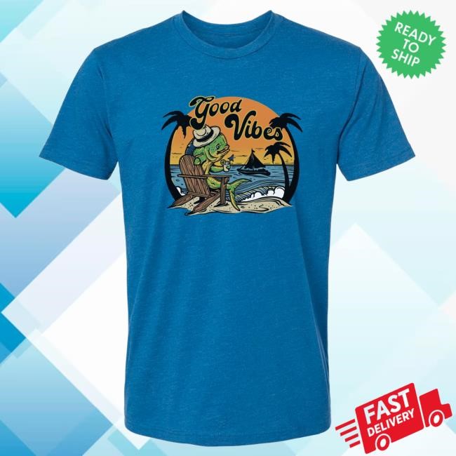 Official Wild Tribute Merch Shop Gone Coastal Mahi Tee