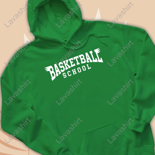 Barstool U Chicks Merch Basketball School Fa Hoodie Basketball School Fa Hoodie