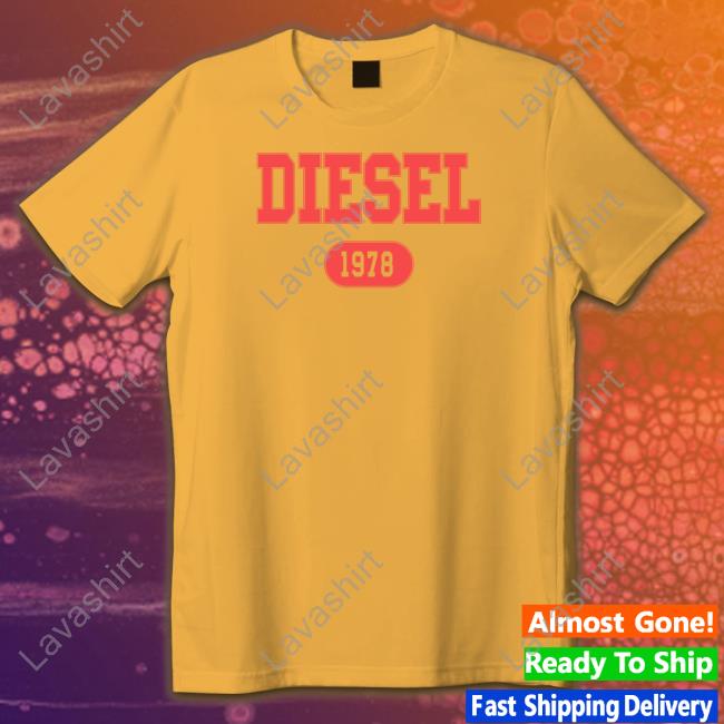 Diesel 1978 Shirt