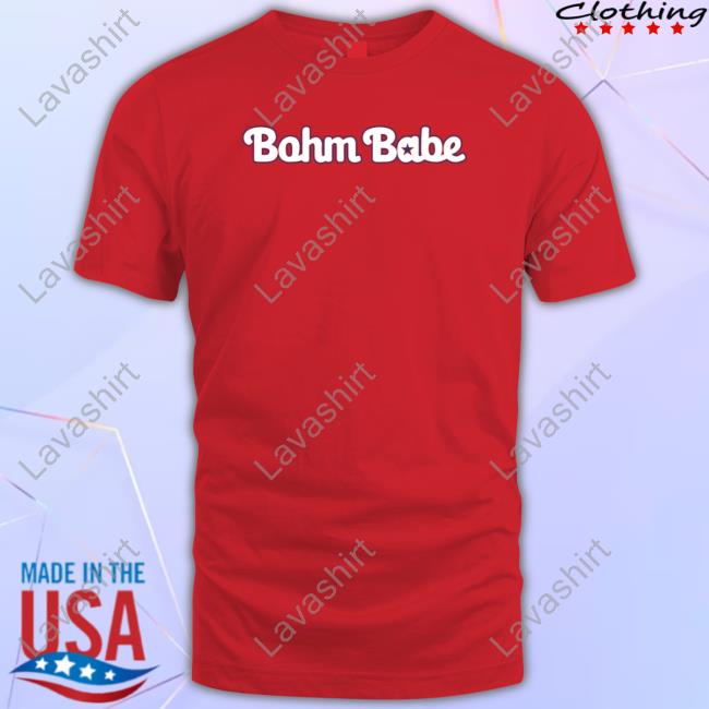 Official Barstool Sports Bohm Babe Shirts