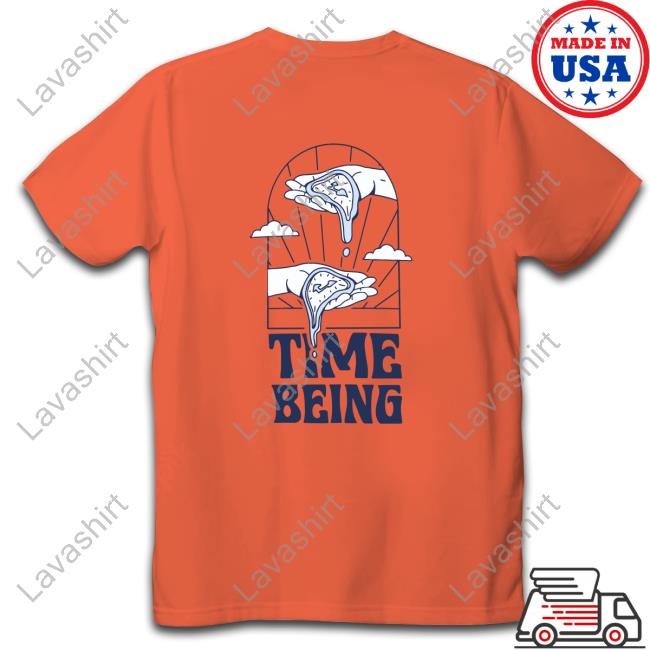 Time Being Shop What's The Rush Shirts What's The Rush Shirt