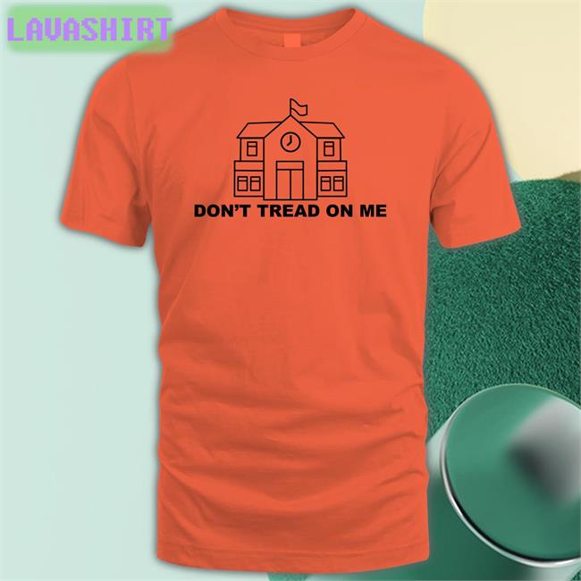 Best Seller Don't Tread On Me Shirt Jpgftw
