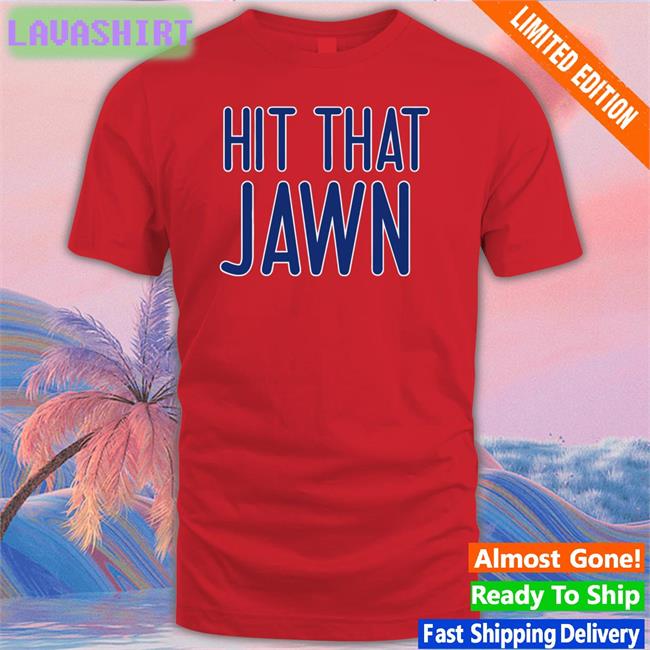 Barstool Sports Store Rone’S Gamblin Corner Hit That Jawn Shirt