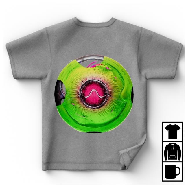 Dawn of Chromatica Tee Lady Gaga Merch Shop