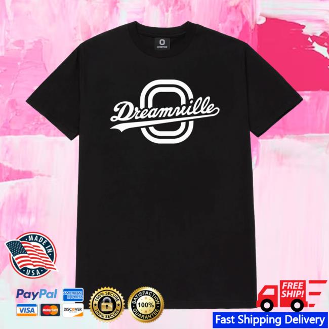 Dreamville X Overtime Logo T Shirt