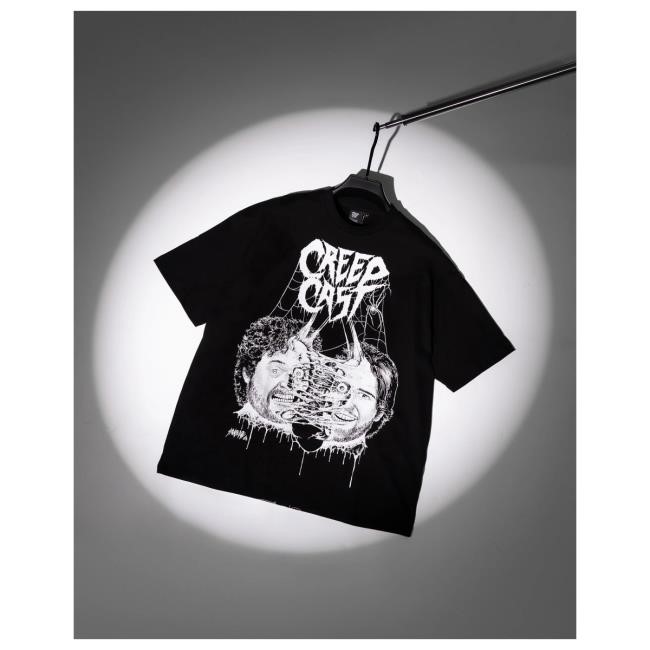 Official Creepcast Merch Creepcast Attractive Shirt