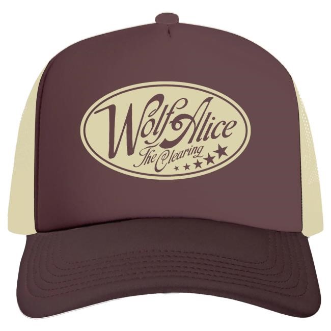Official The Clearing Hat WolfAlice