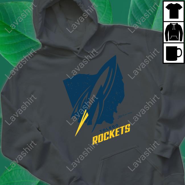 Toledo Ohio Rockets Shirt