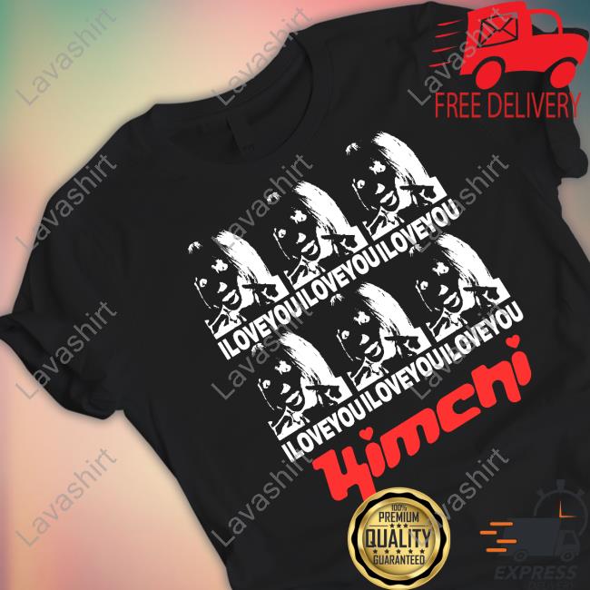 Kimchi Merch Ilykimchi Iloveyou Long Sleeve T Shirt