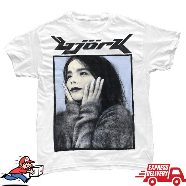 Björk Long Sleeve Tee