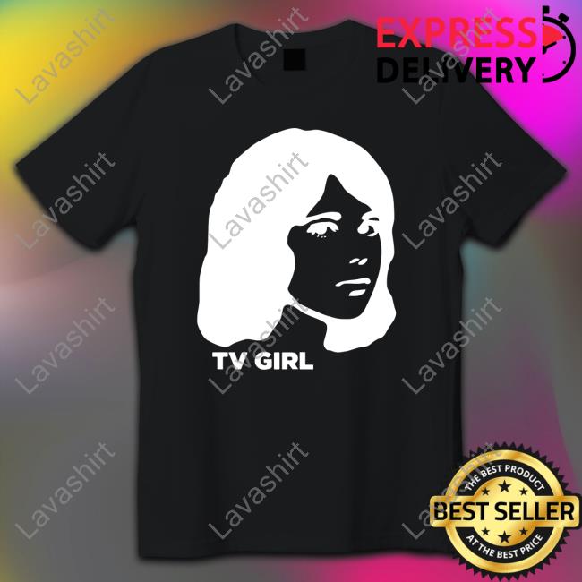 Official Tv Girl Merch Dream Girl Tee