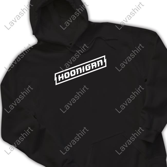 Hoonigan Charged Hoodie