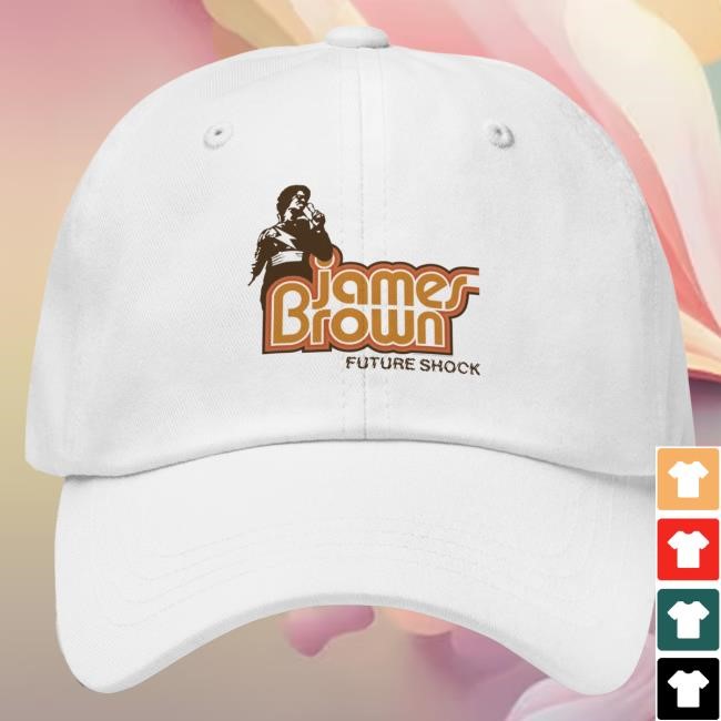 Official James Brown Store Shop Future Shock Cap