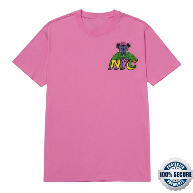Official Over Time Shop Nyc Sweatshirt
