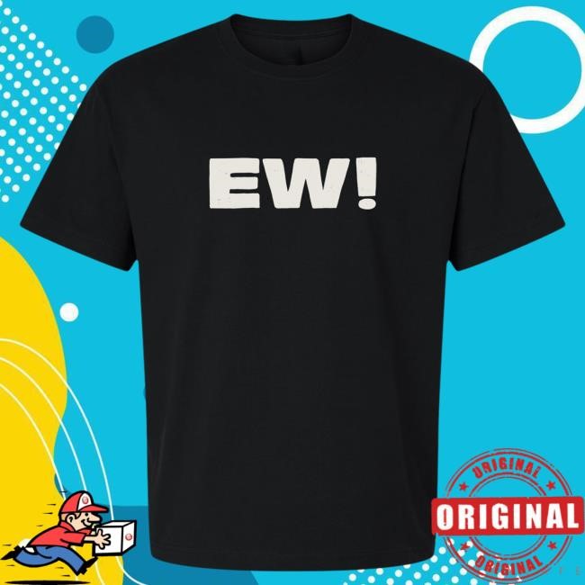 Official Merchtable Elijah Woods EW! Unisex Tee