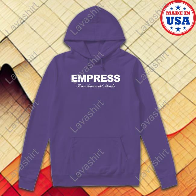 Thekla Empress From Donna Del Mondo Tee Shirt