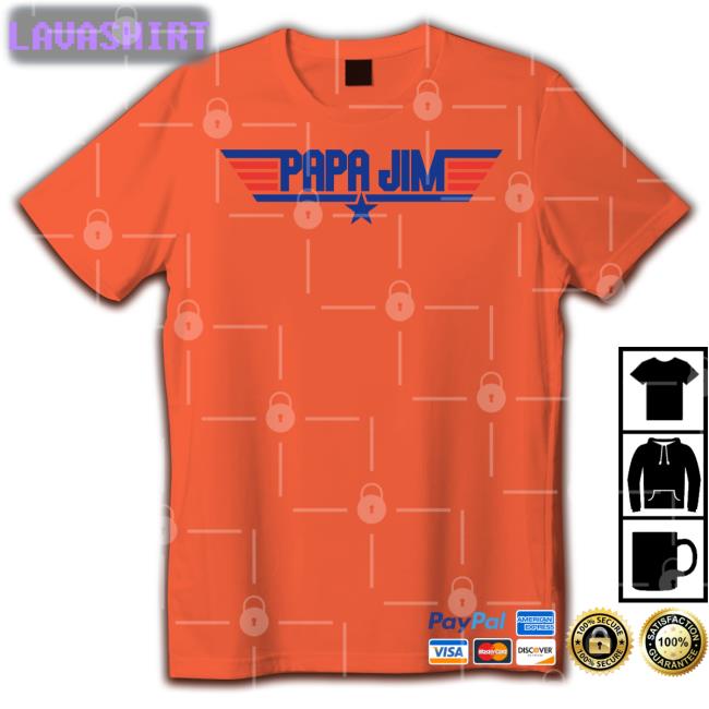 Danny Duncan Papa Jim Tank Danny Duncan Papa Jim Long Sleeve Shirt