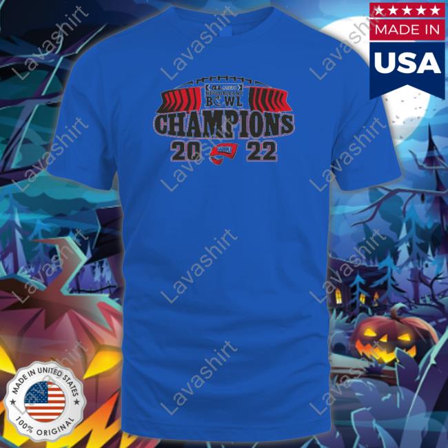 Western Kentucky Hilltoppers 2022 New Orleans Bowl Champions Hoodies