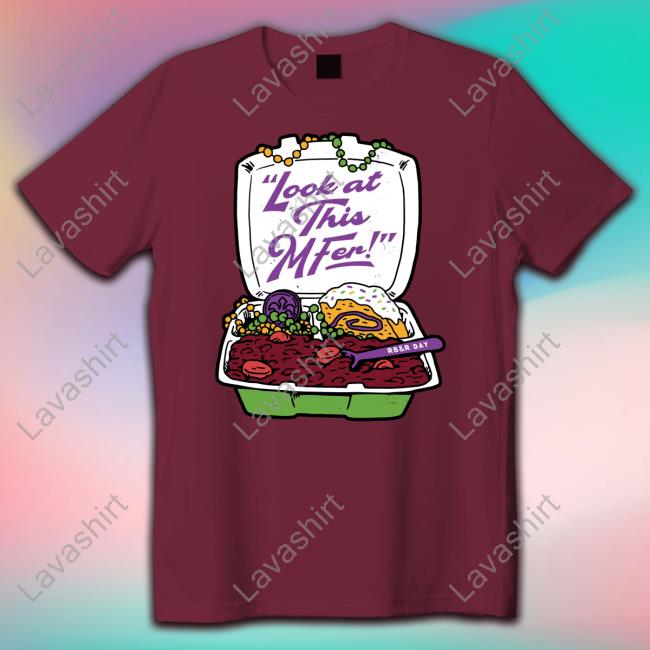 Look At This Mfer T-Shirt Hold The Mayo Snowlikejonn