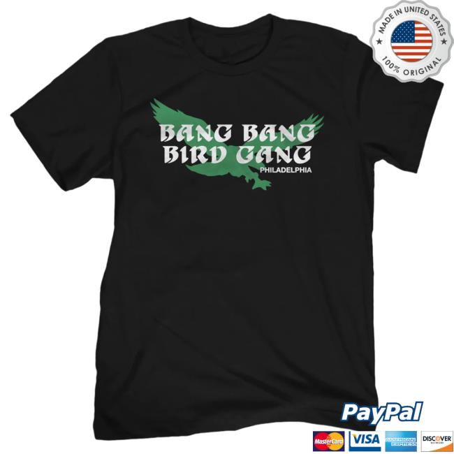 Official Barstool Huskies Merch Store Barstool Sports Bang Bang Bird Gang Attractive Hoodie Black Barstoolhuskies Apparel Clothing Shop