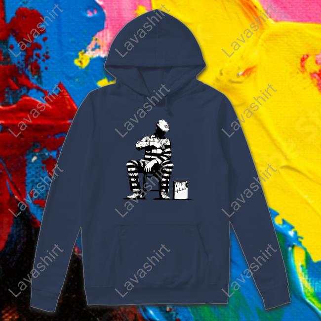 Spread Shirt Merch Official Dolk Prison Painter Shirt
