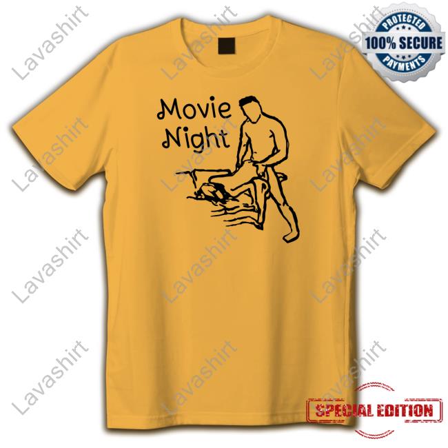 Movie Night Shirts