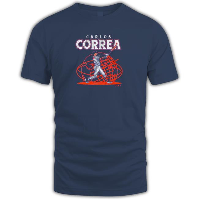 Carlos Correa Queens 2022 T-Shirt