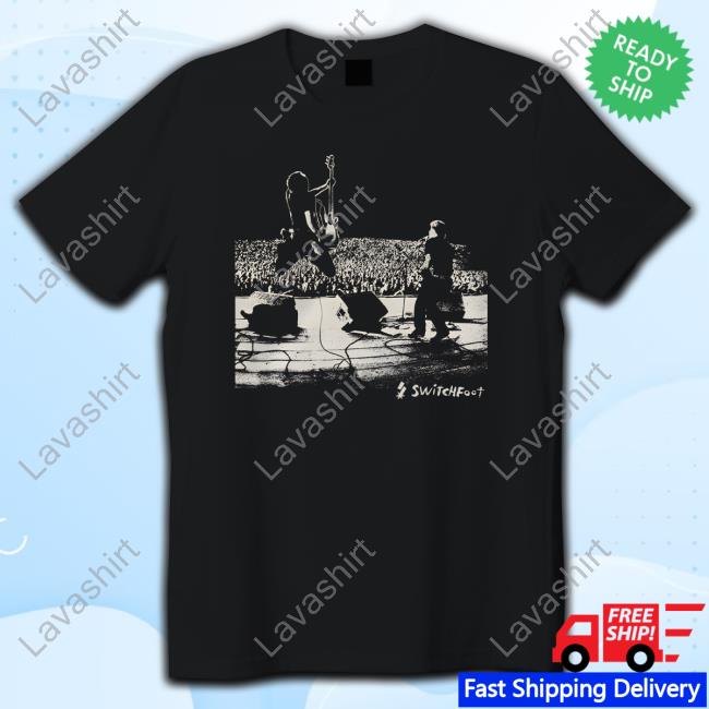 Official Sf Boost Switchfoot Long Sleeve T Shirt