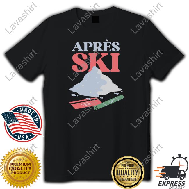 Apres Ski Sweatshirts