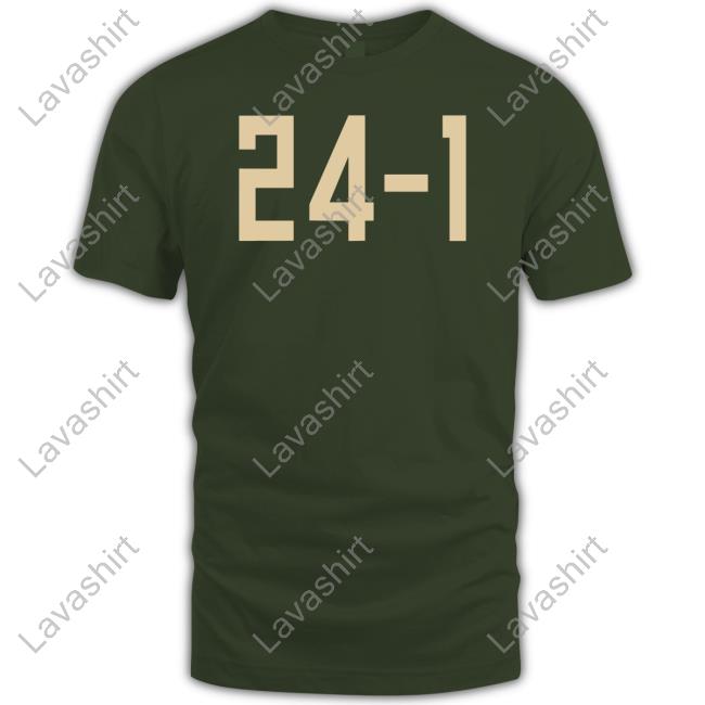 Bucks 24-1 Sweatshirts Bucks Lead