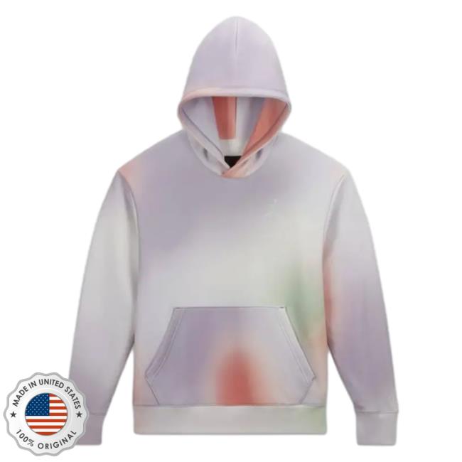 Official The Sole Supplier J Balvin Fleece Crew neck Sweatshirt Multi Tie Dye Thesolesupplier