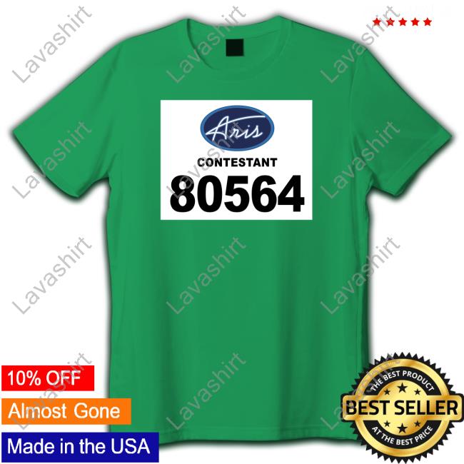 Aris Contestant 80564 Hoodie