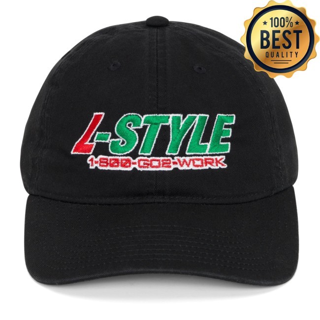 1-800-Go2-Work Cap Yeat Official