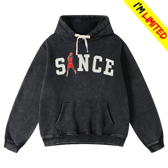 Official Since Apparel Since The Shot Hood